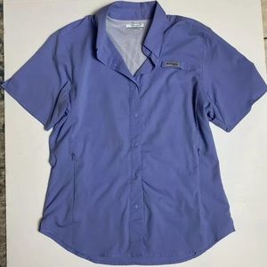 womens columbia shirt medium